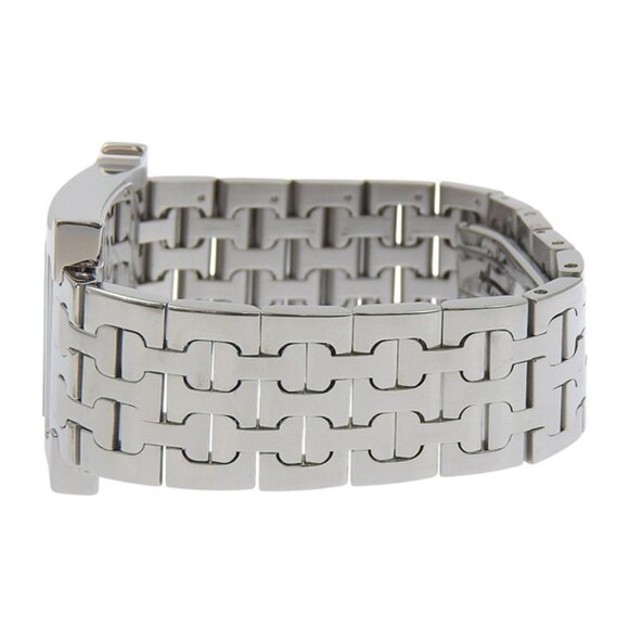 HERMES Heure H watch Watches HH1.510 OrangeDial Stainless Steel Quartz main image 6